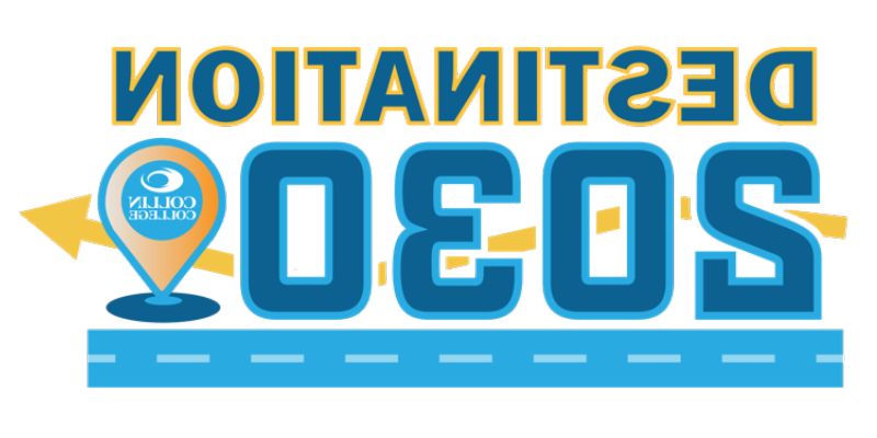 Destination 2030 logo